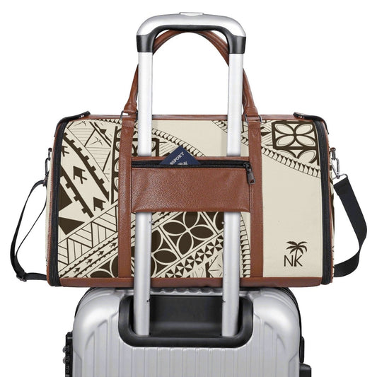 ALOFA Foldable Travel Bag - Nesian Kulture