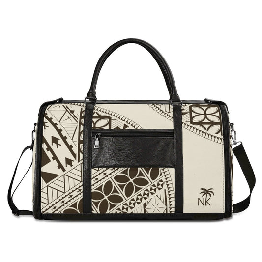 ALOFA Foldable Travel Bag - Nesian Kulture