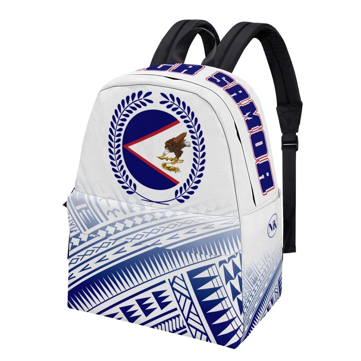 America Samoa Backpack - Nesian Kulture