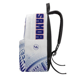 Toa Samoa Backpack American Samoa Backpack | Cultural Resilience & Function – NK