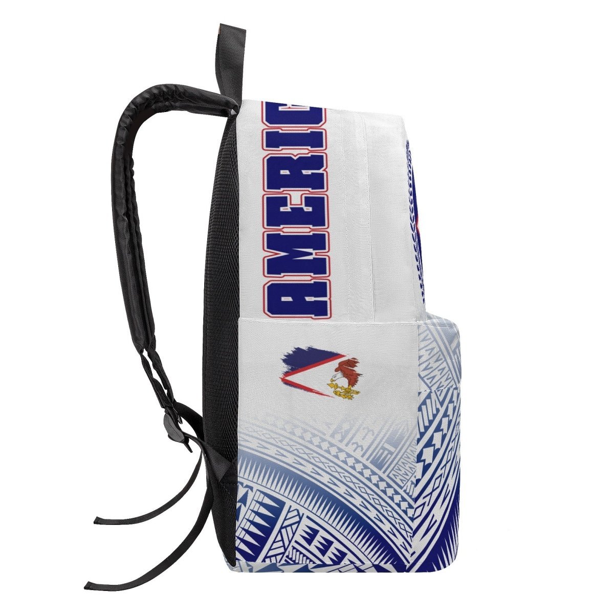 America Samoa Backpack - Nesian Kulture