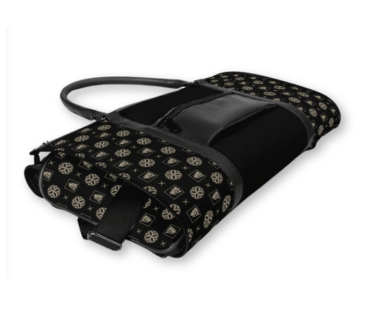 ATALINA Foldable Travel Bag — Premium Cultural Edition - Nesian Kulture