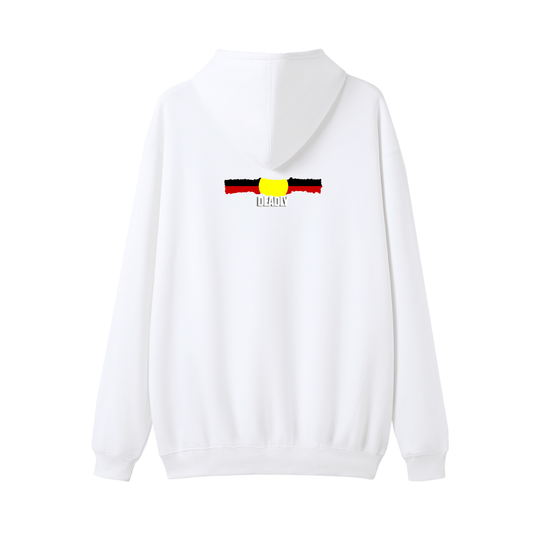 Bloodline Drop – First Nations Hoodie | Nesian Kulture - Nesian Kulture