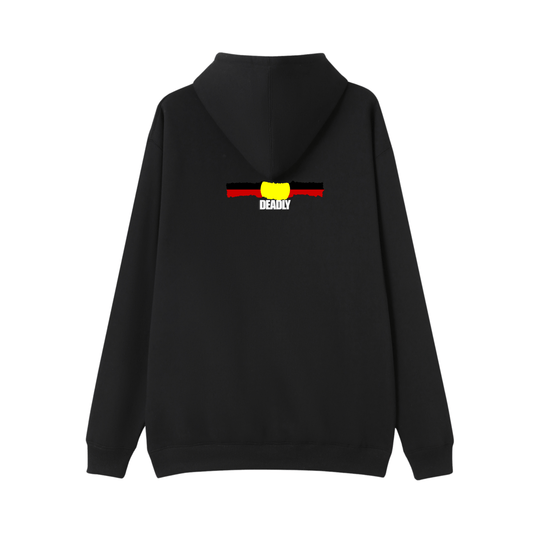 Bloodline Drop – First Nations Hoodie | Nesian Kulture - Nesian Kulture