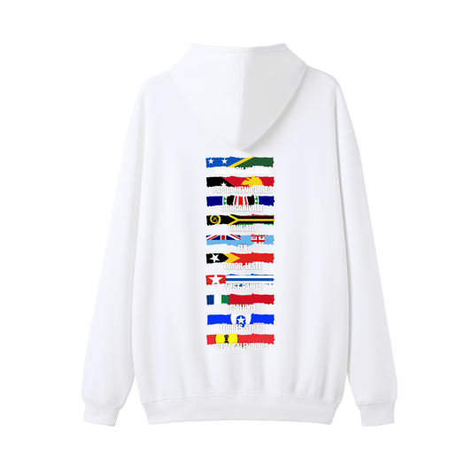 Bloodline Drop – Melanesian Hoodie | Nesian Kulture - Nesian Kulture