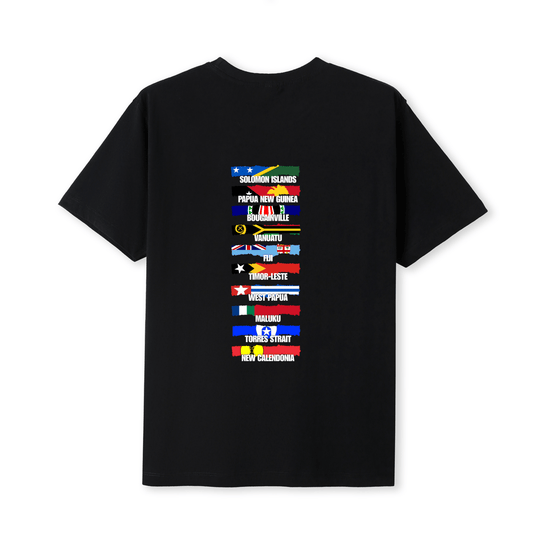 Bloodline Drop – Melanesian T-Shirt | Nesian Kulture - Nesian Kulture