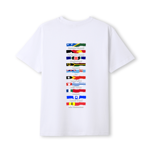 Bloodline Drop – Melanesian T-Shirt | Nesian Kulture - Nesian Kulture