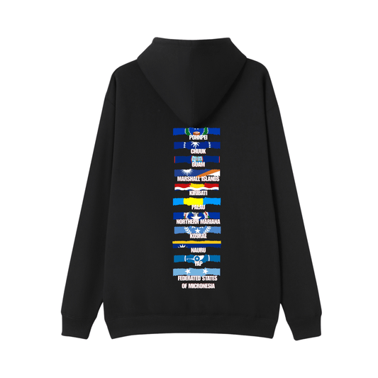 Bloodline Drop – Micronesian Hoodie | Nesian Kulture - Nesian Kulture