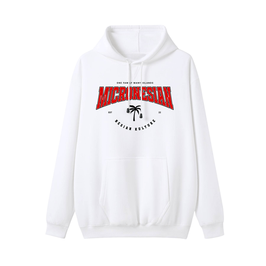 Bloodline Drop – Micronesian Hoodie | Nesian Kulture - Nesian Kulture