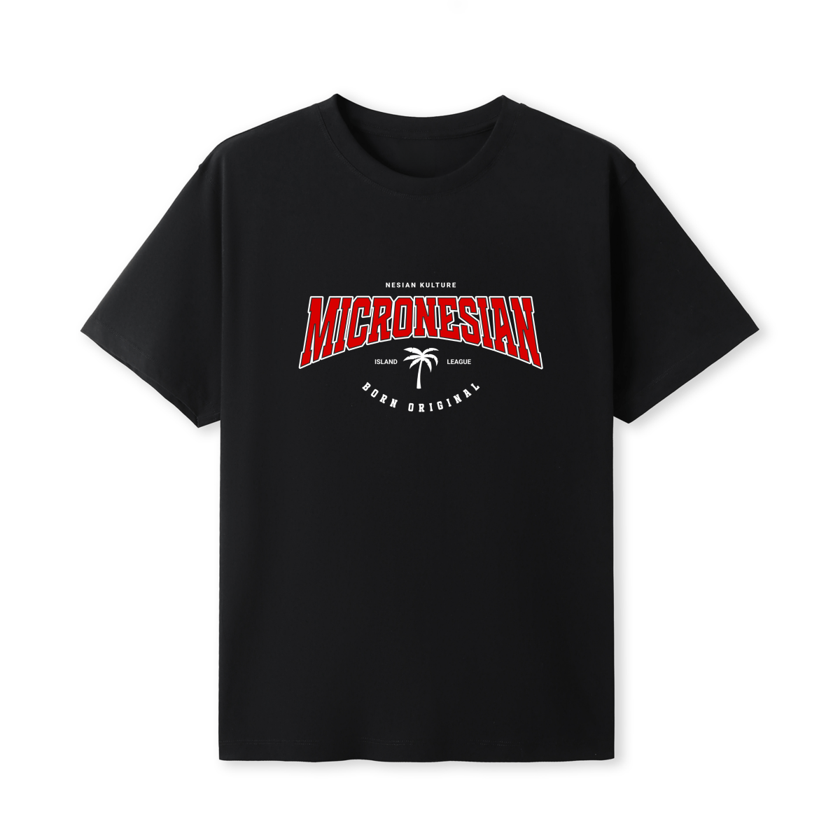 Bloodline Drop – Micronesian T-Shirt | Nesian Kulture - Nesian Kulture