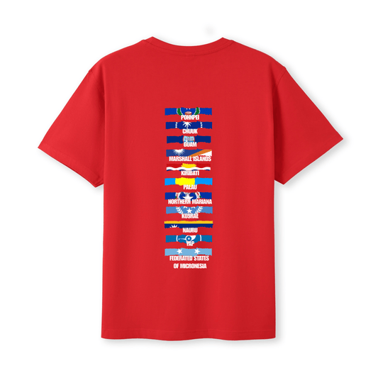 Bloodline Drop – Micronesian T-Shirt | Nesian Kulture - Nesian Kulture