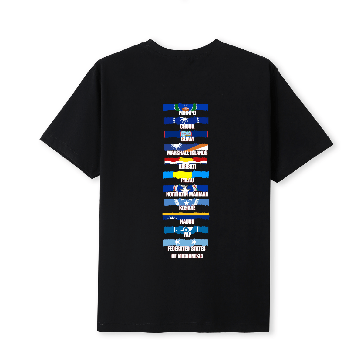 Bloodline Drop – Micronesian T-Shirt | Nesian Kulture - Nesian Kulture