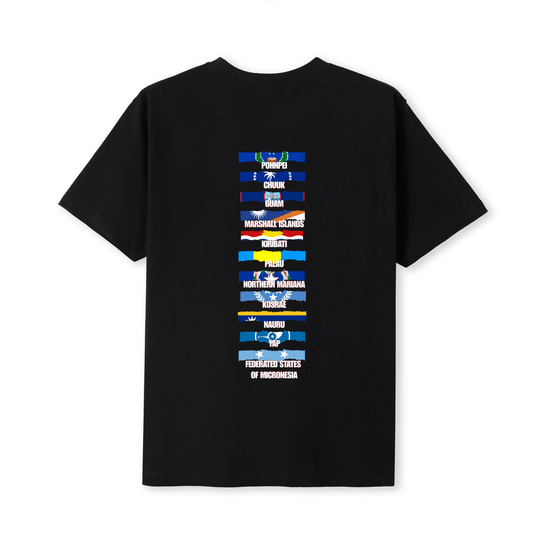 Bloodline Drop – Micronesian T-Shirt | Nesian Kulture - Nesian Kulture