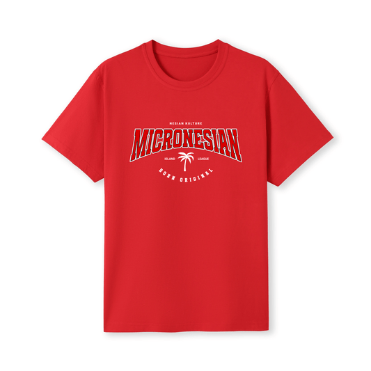 Bloodline Drop – Micronesian T-Shirt | Nesian Kulture - Nesian Kulture
