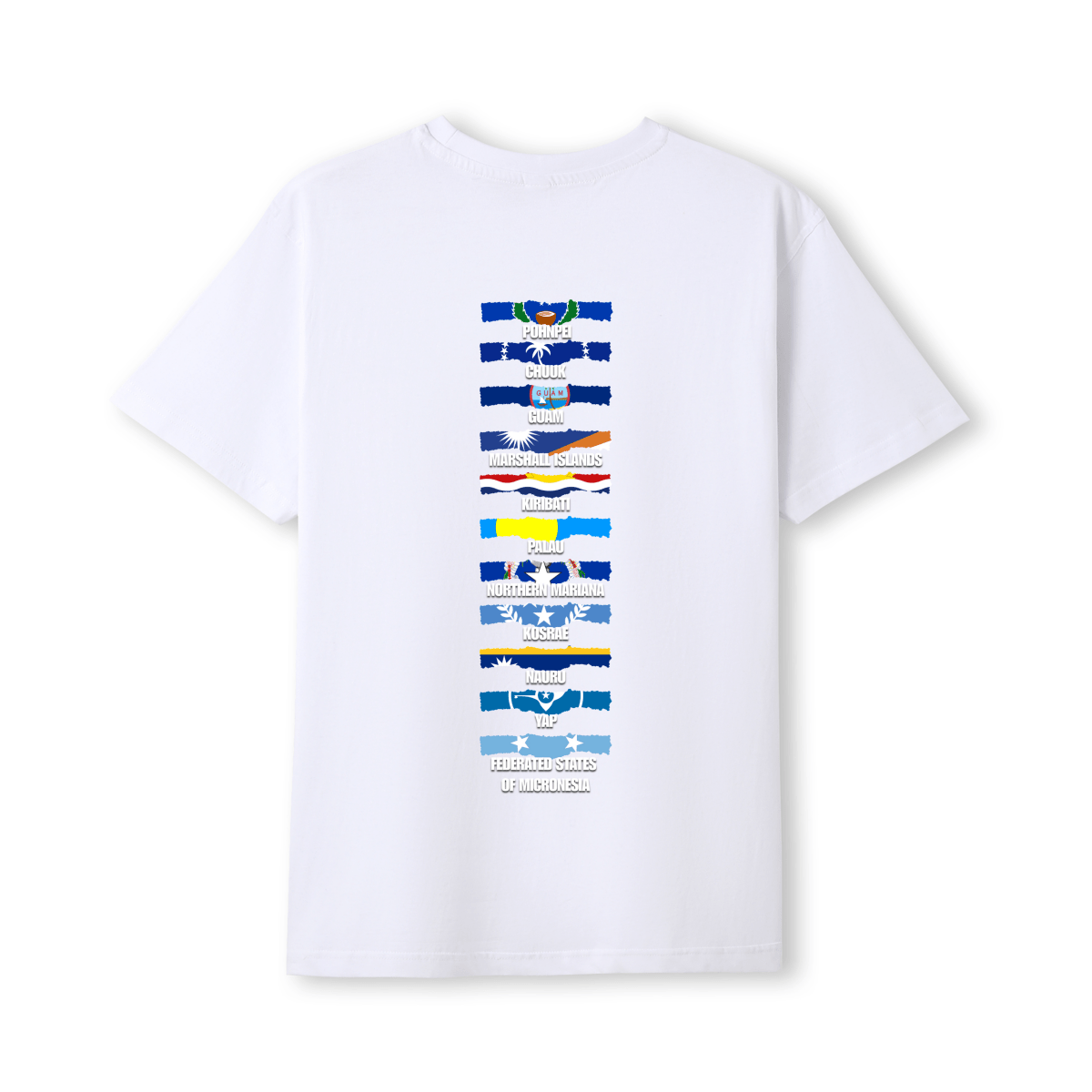 Bloodline Drop – Micronesian T-Shirt | Nesian Kulture - Nesian Kulture