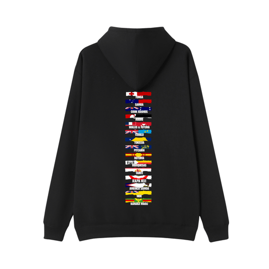 Bloodline Drop – Polynesian Hoodie | Nesian Kulture - Nesian Kulture