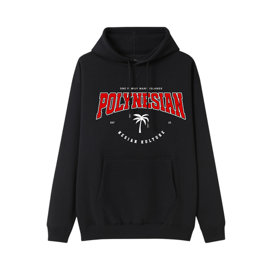 Bloodline Drop – Polynesian Hoodie | Nesian Kulture - Nesian Kulture