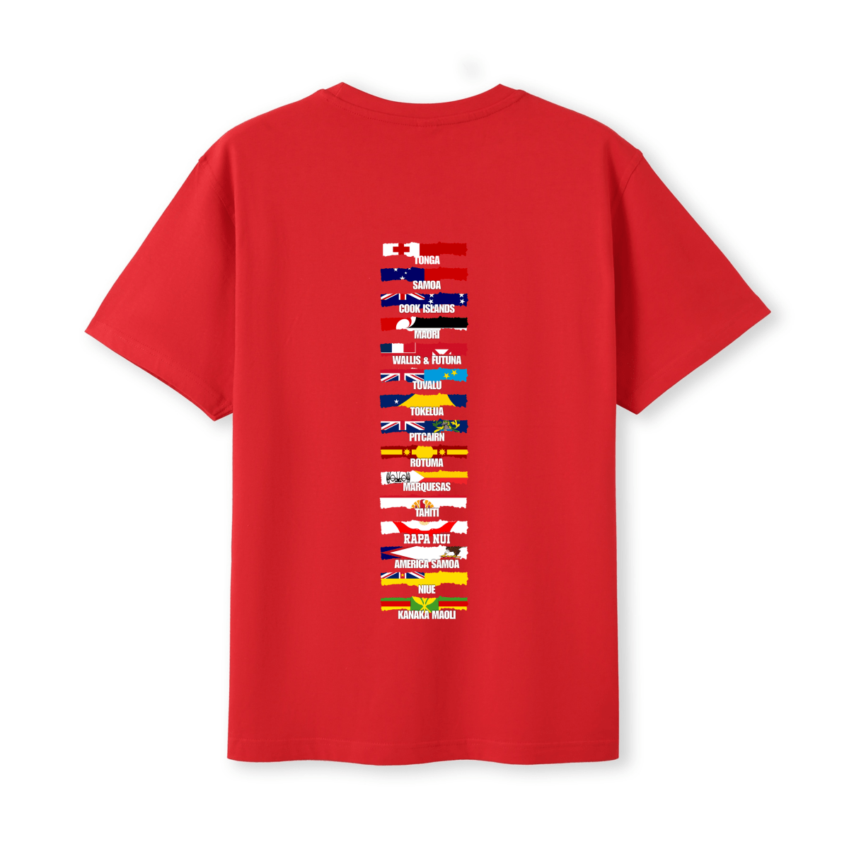 Bloodline Drop – Polynesian T-Shirt | Nesian Kulture - Nesian Kulture