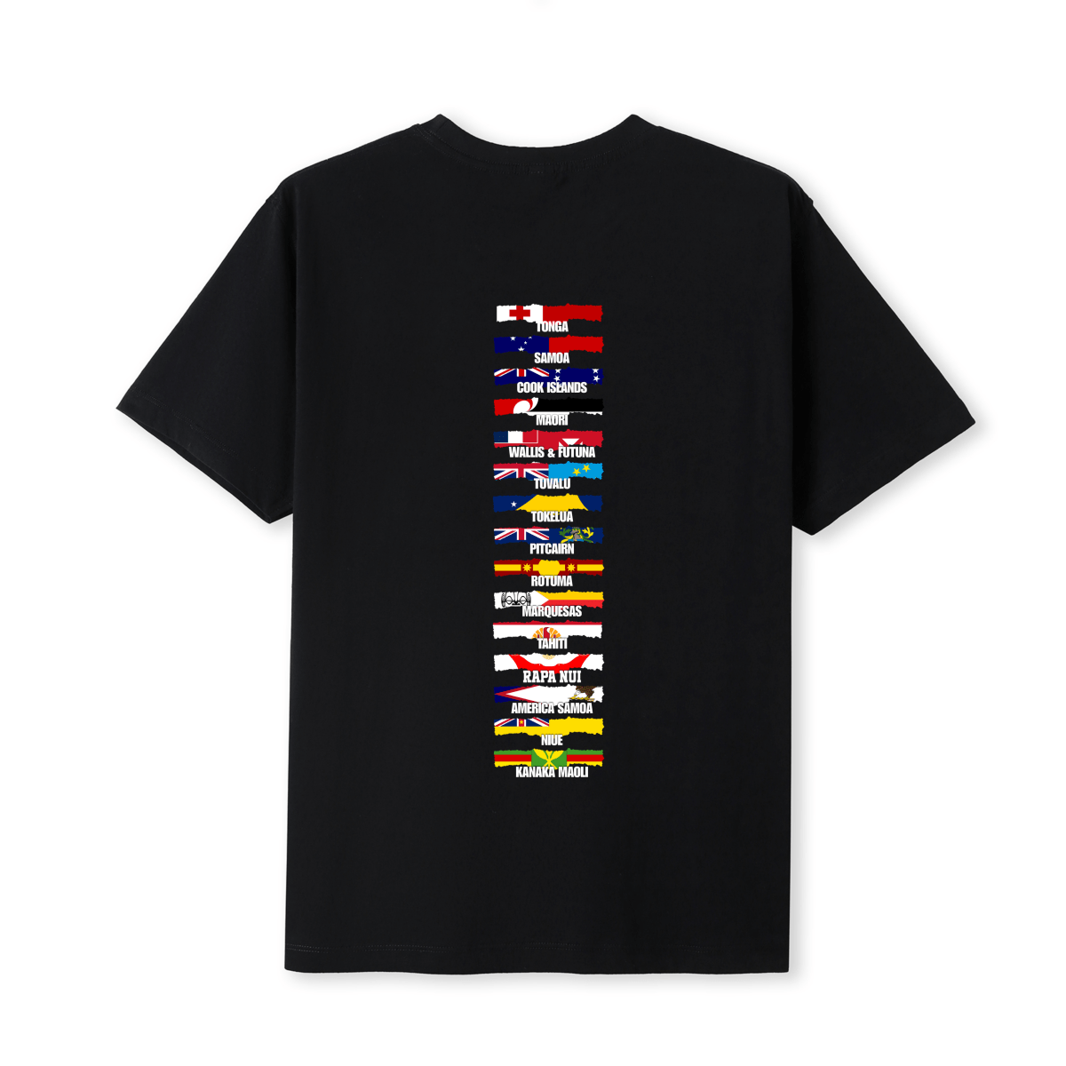 Bloodline Drop – Polynesian T-Shirt | Nesian Kulture - Nesian Kulture