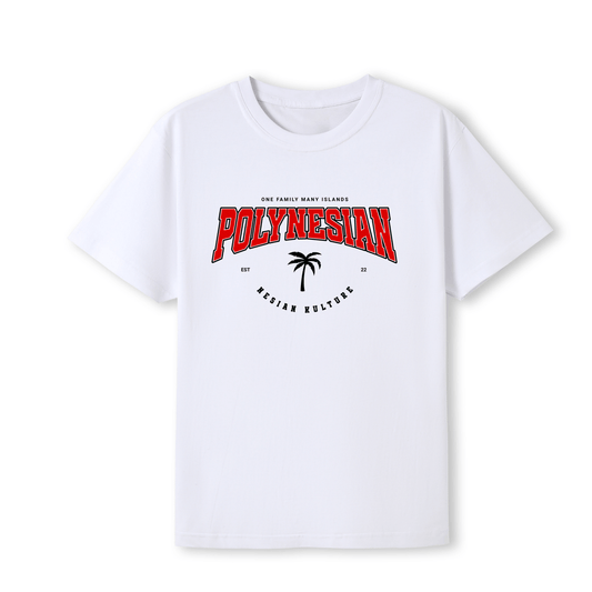 Bloodline Drop – Polynesian T-Shirt | Nesian Kulture - Nesian Kulture