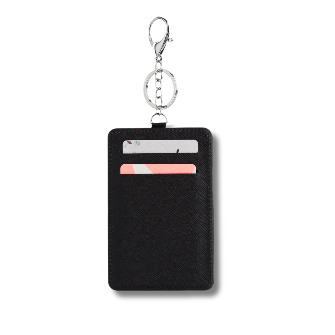 Cardholder Keychain – Polynesian Flag Edition - Nesian Kulture