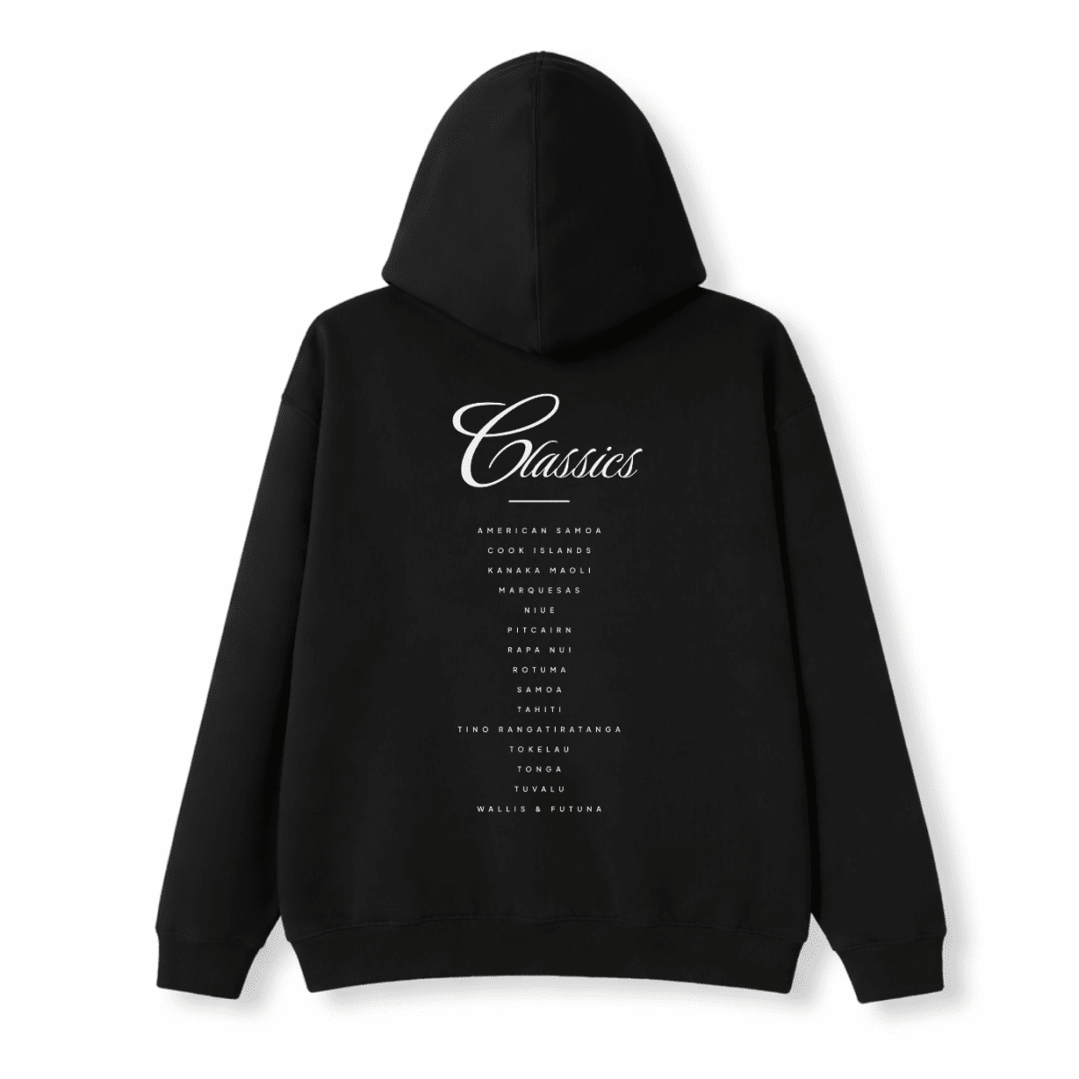Classics Cultural Hoodie – Nesian Kulture - Nesian Kulture