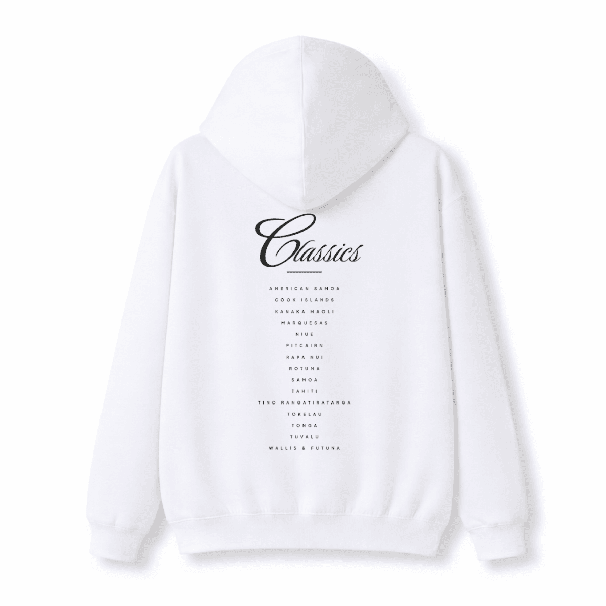 Classics Cultural Hoodie – Nesian Kulture - Nesian Kulture