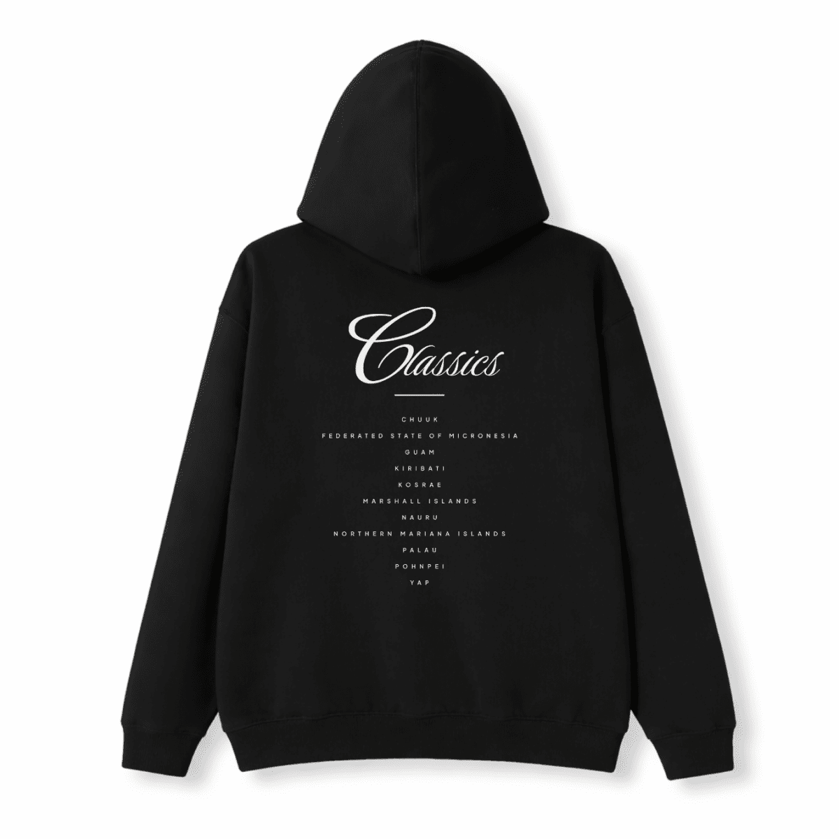 Classics Cultural Hoodie – Nesian Kulture - Nesian Kulture