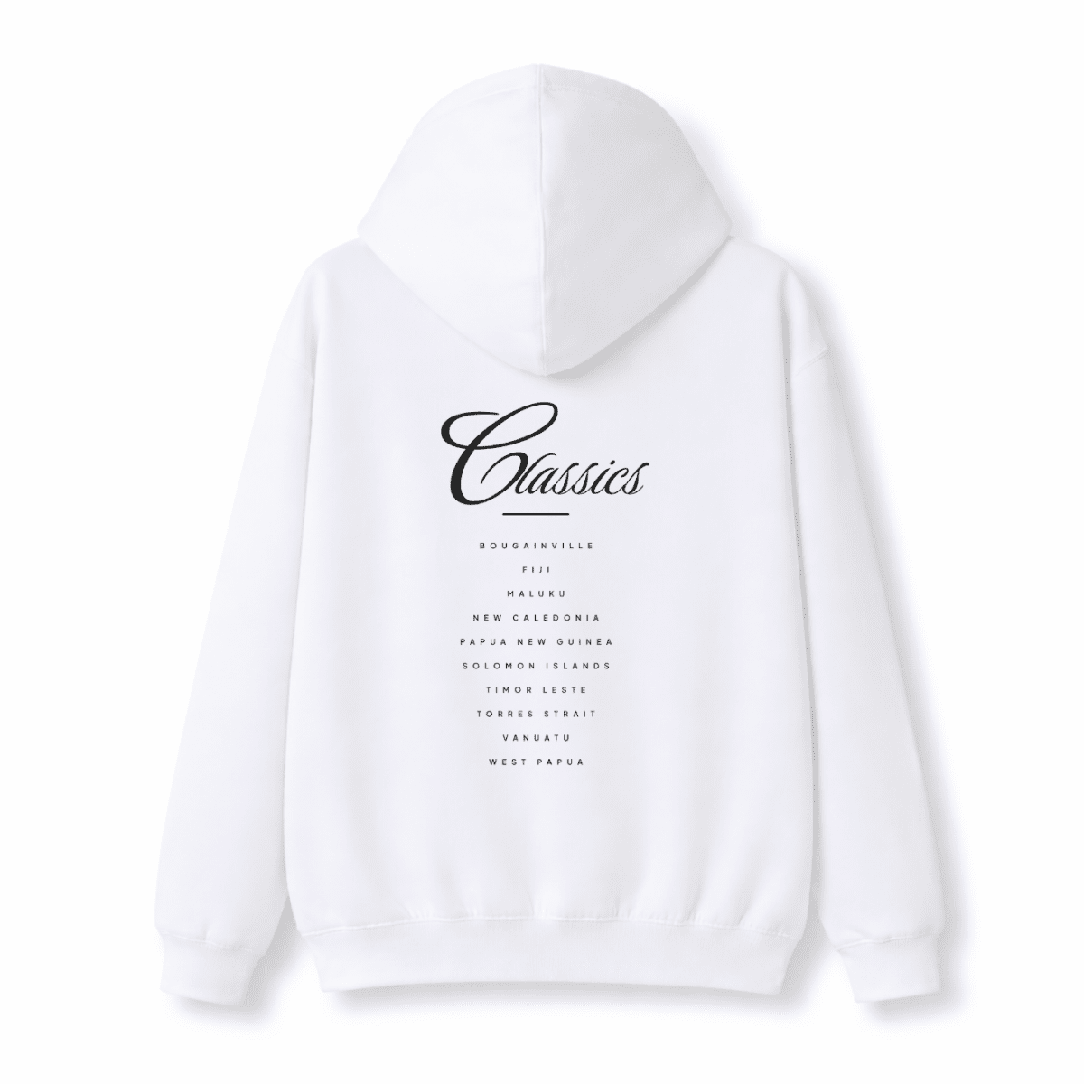 Classics Cultural Hoodie – Nesian Kulture - Nesian Kulture