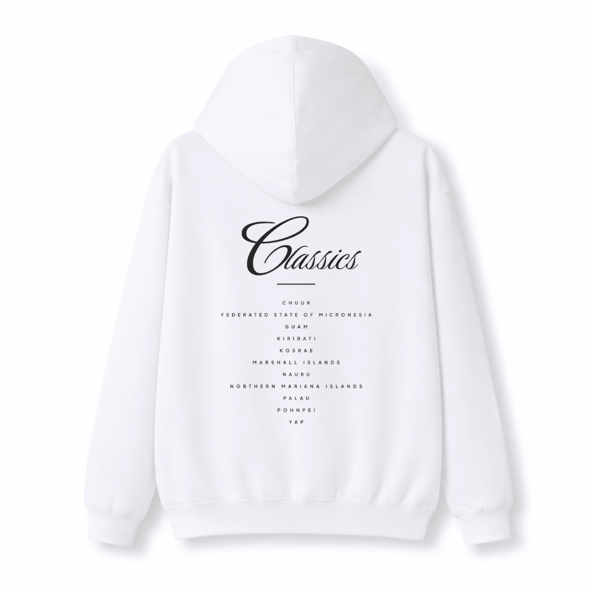 Classics Cultural Hoodie – Nesian Kulture - Nesian Kulture