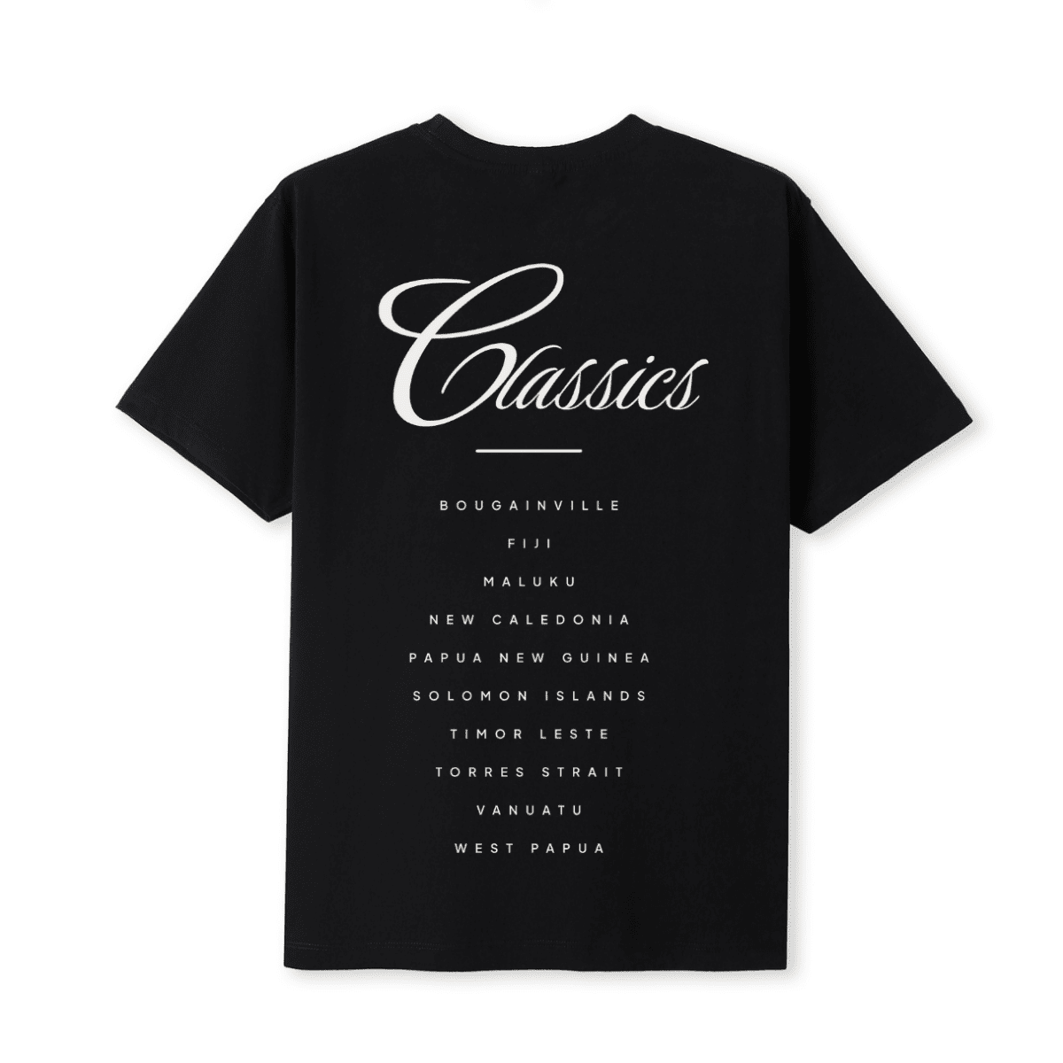 Classics Cultural Modern Tee – Nesian Kulture - Nesian Kulture