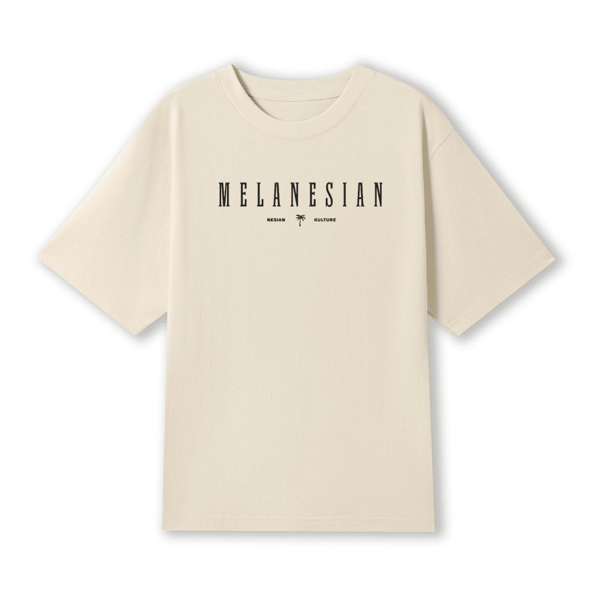 Classics Cultural Oversized Tee – Nesian Kulture - Nesian Kulture