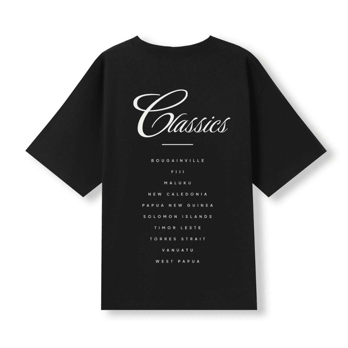 Classics Cultural Oversized Tee – Nesian Kulture - Nesian Kulture