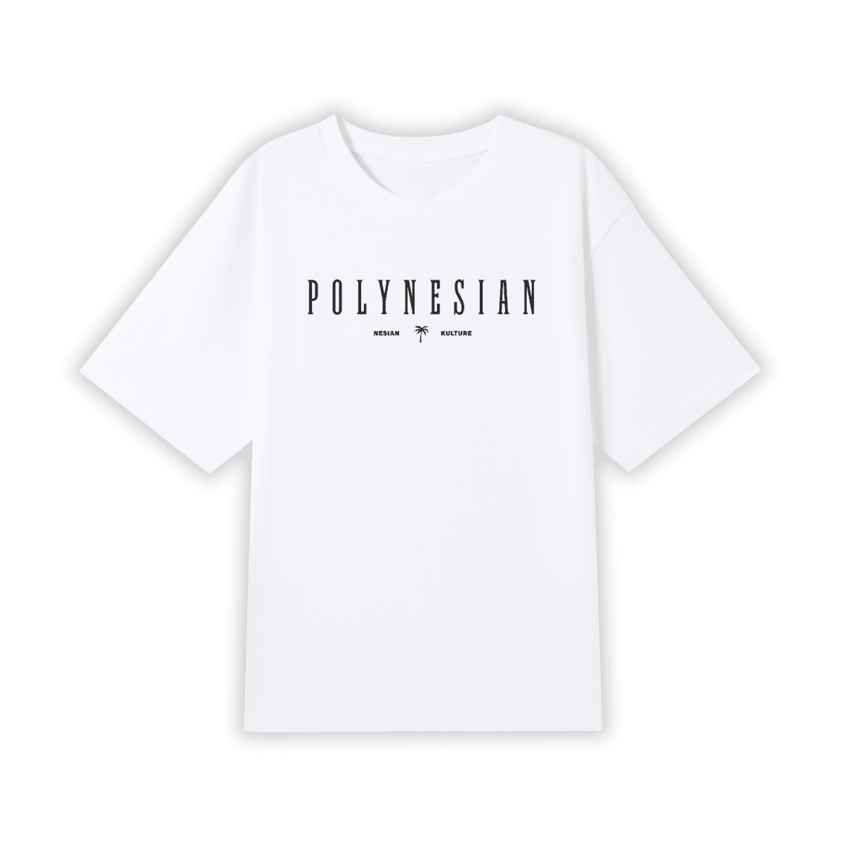 Classics Cultural Oversized Tee – Nesian Kulture - Nesian Kulture