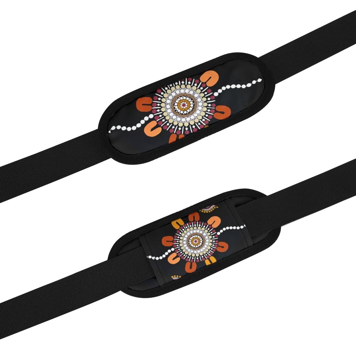 Connection to Ngurambang Gym Bag - Leigh - Anne Johnson - Nesian Kulture