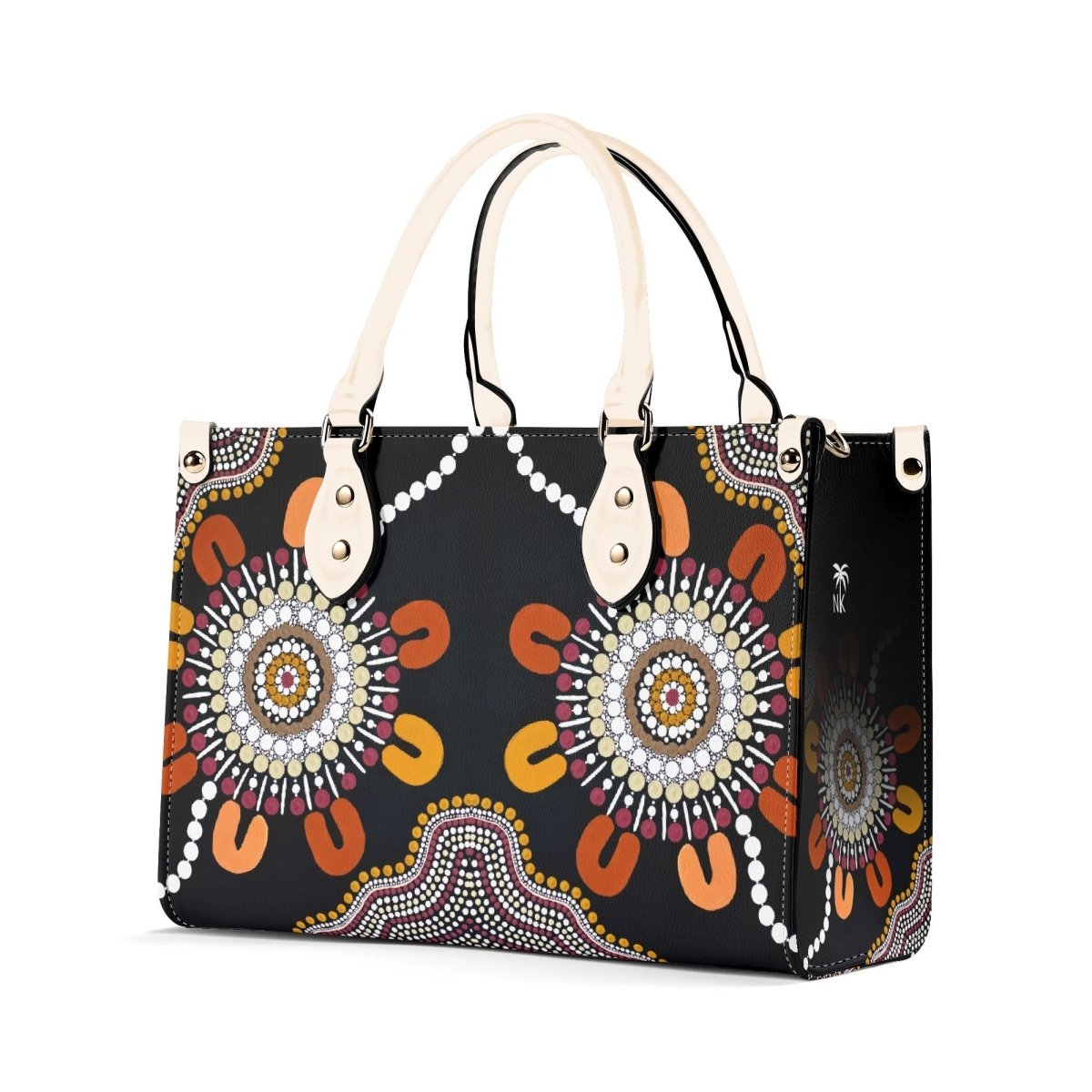 Connection to Ngurambang Luxury Handbag — Cultural Edition - Nesian Kulture