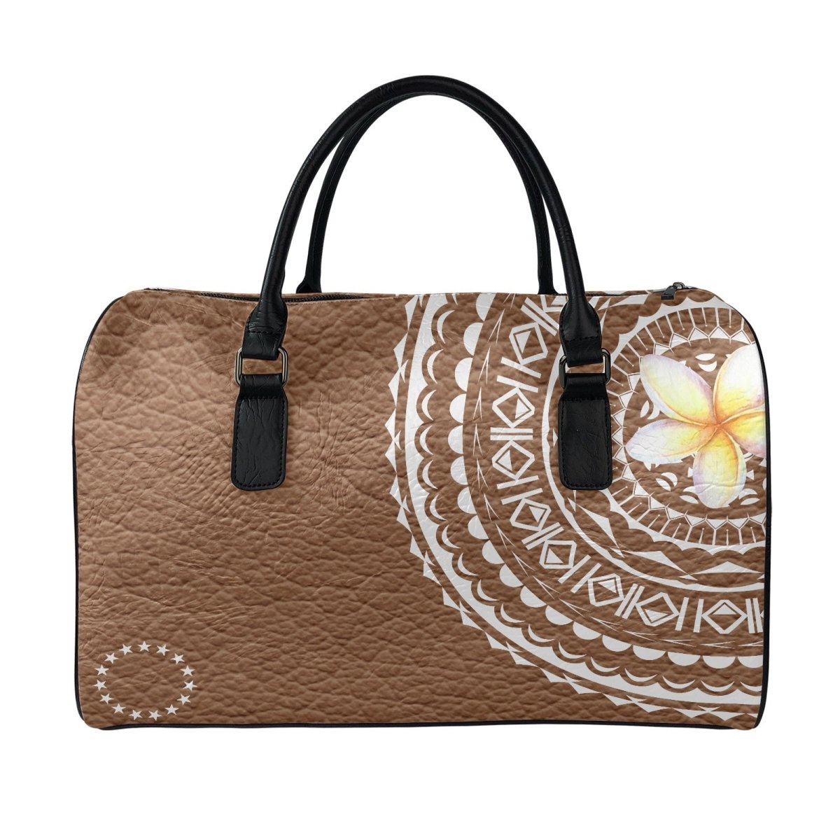 Cook Islands travel bag - Nesian Kulture