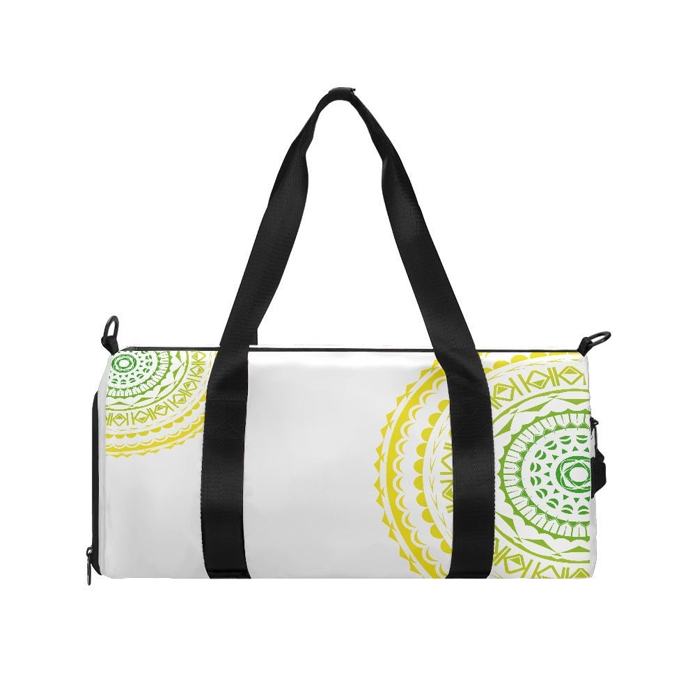 Cook Islands Version 2 Perfomance Gym Bag - Nesian Kulture