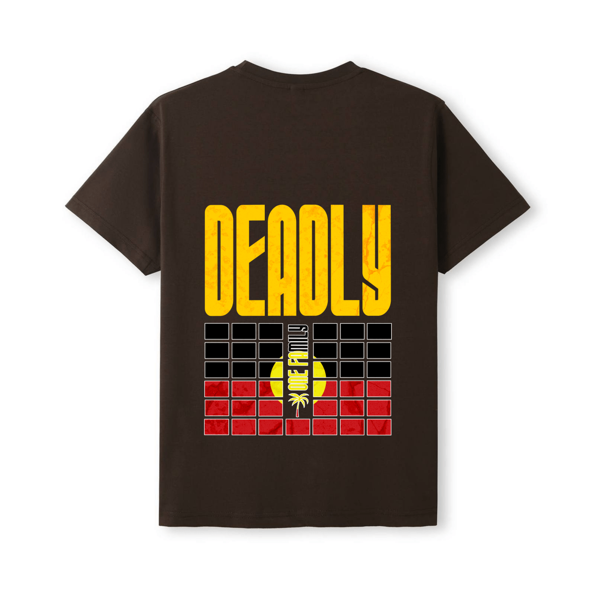 DEADLY – One Family - Nesian Kulture