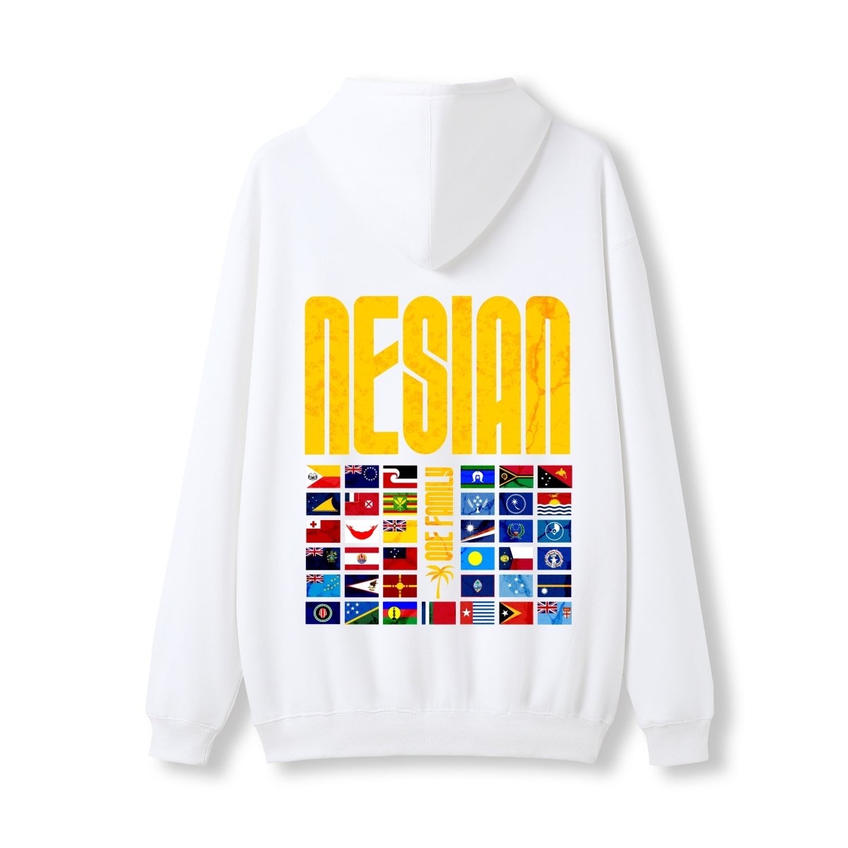 FAMILY HOODIE - Nesian Kulture