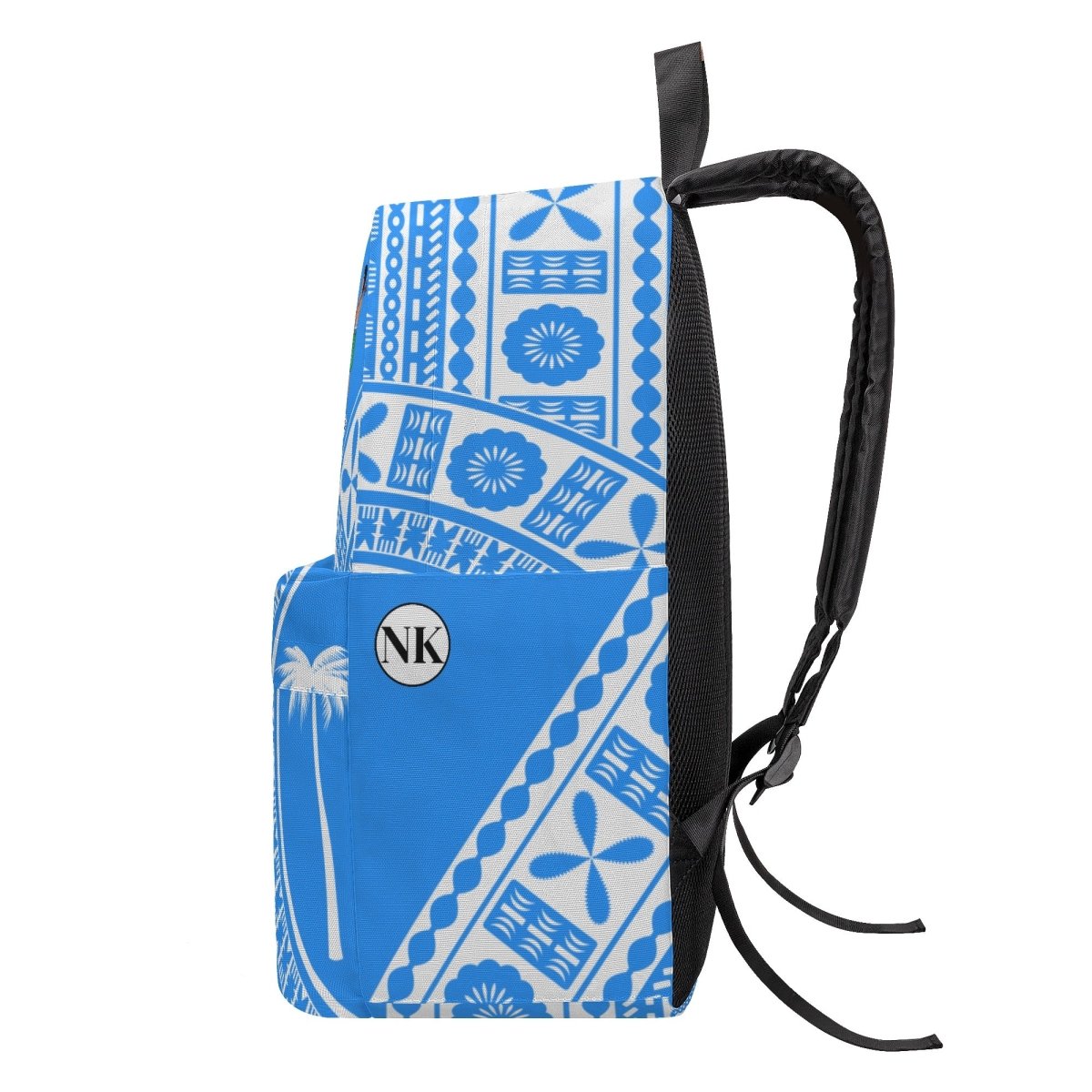 Fiji Backpack - Sky Blue - Nesian Kulture