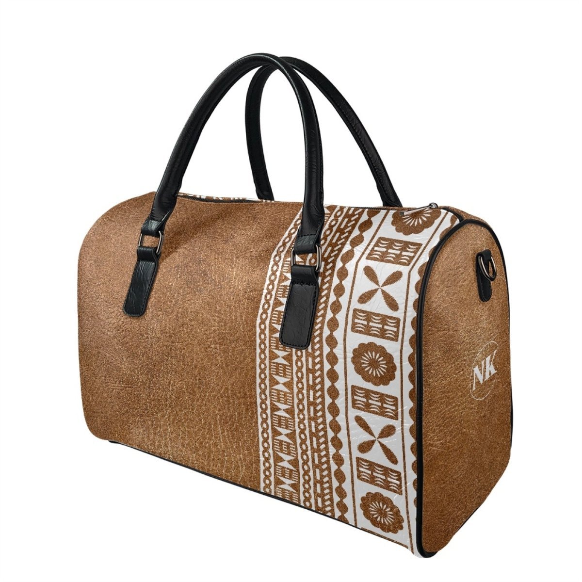 Fijian Dreamer Travel Bag - Nesian Kulture