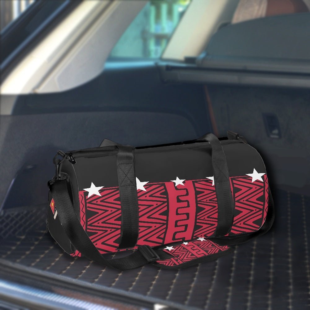 Hai Papua New Guinea Gym Bag - Nesian Kulture