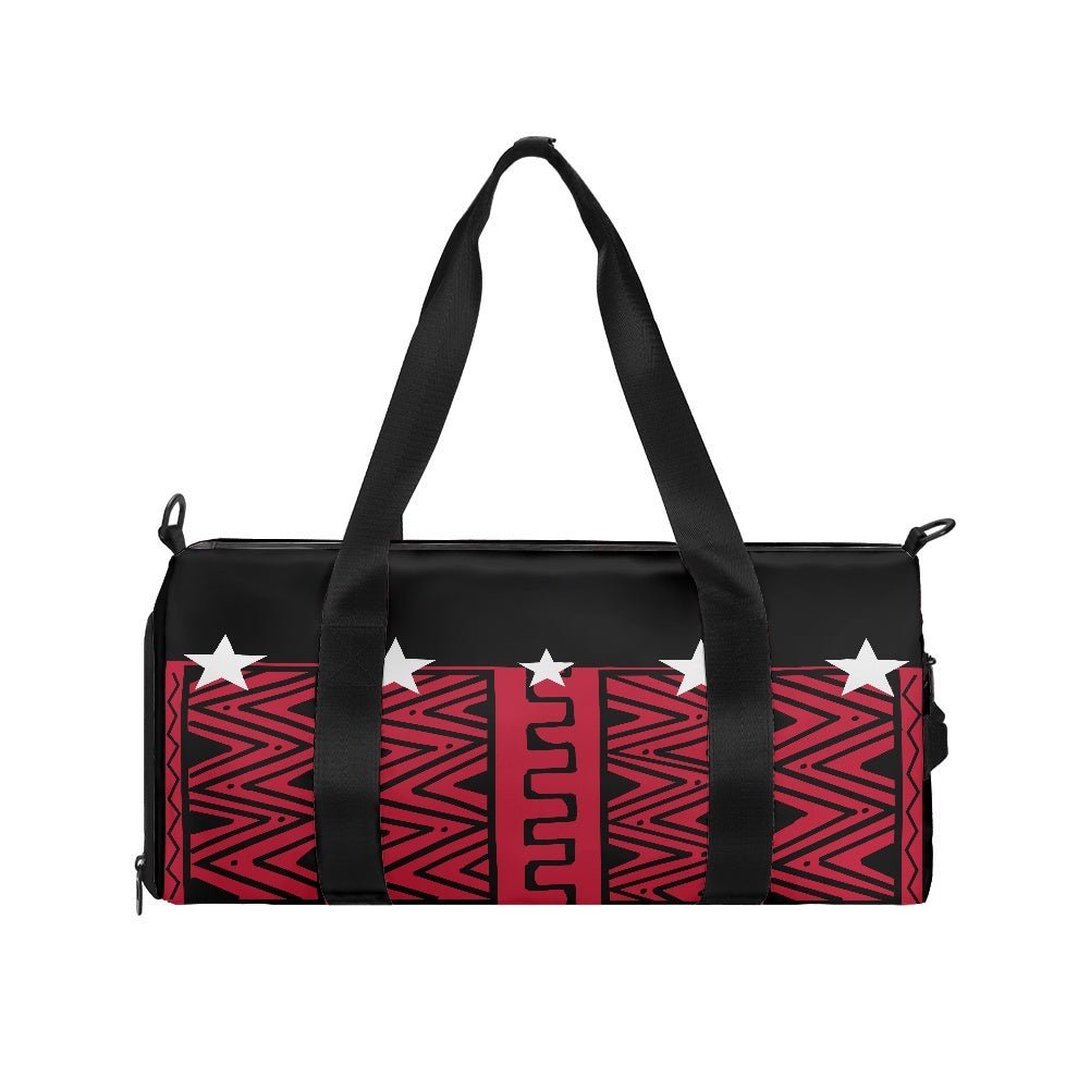 Hai Papua New Guinea Gym Bag - Nesian Kulture