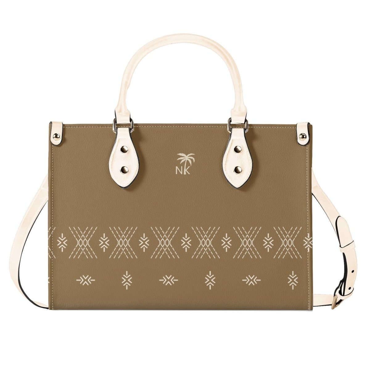Harmony Luxury Handbag — Cultural Edition - Nesian Kulture