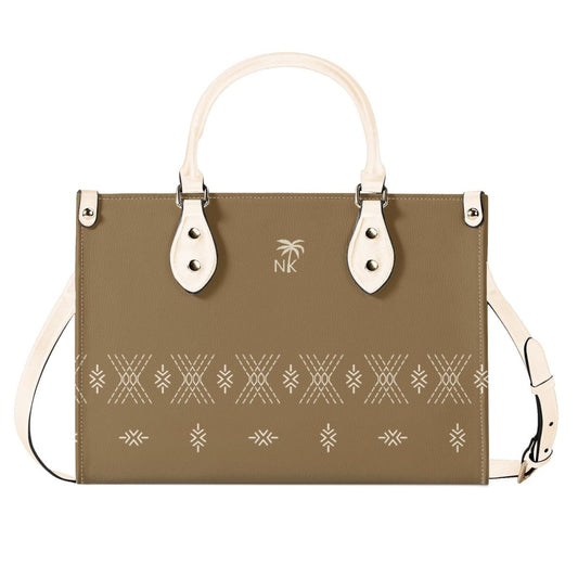 Harmony Luxury Handbag — Cultural Edition - Nesian Kulture
