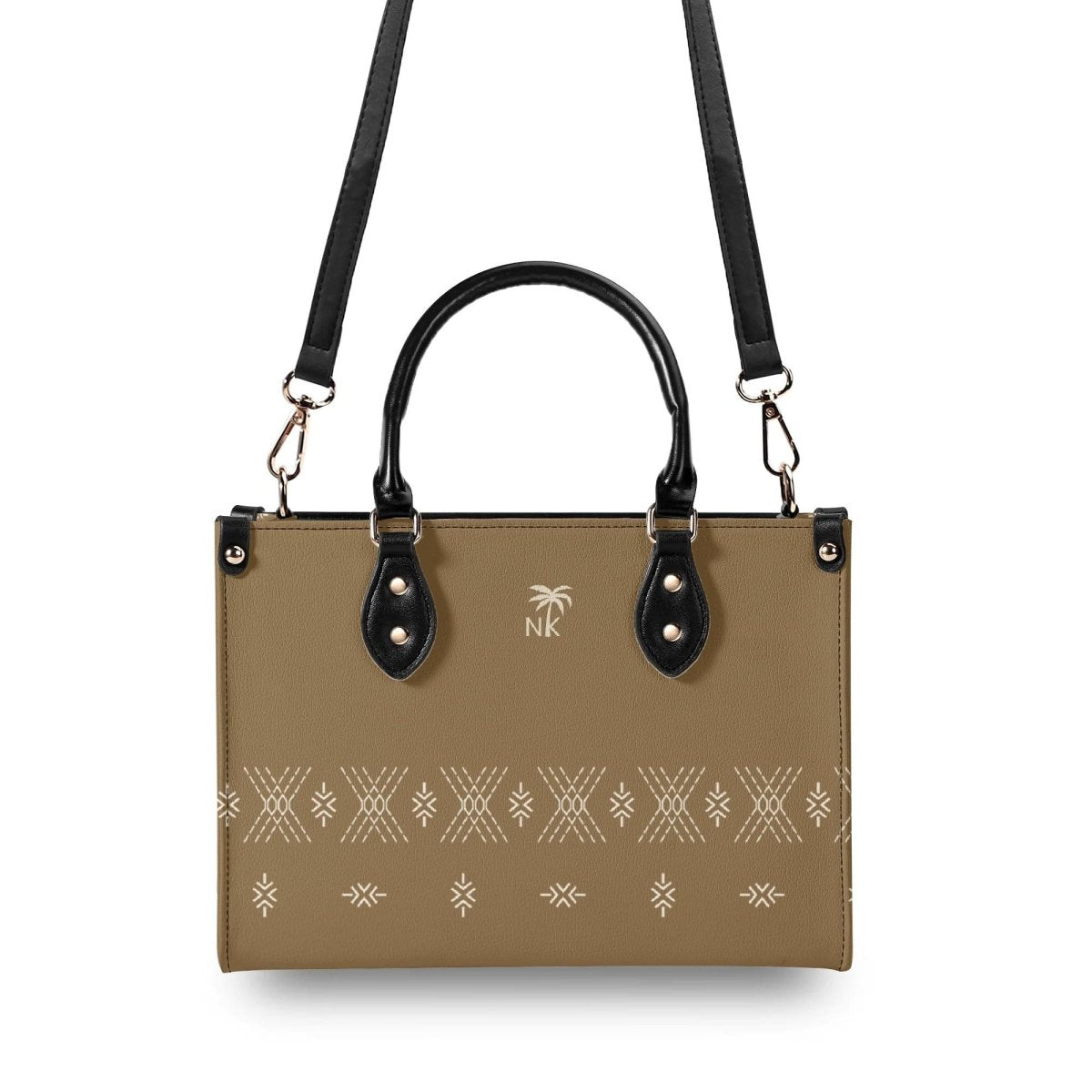Harmony Luxury Handbag — Cultural Edition - Nesian Kulture