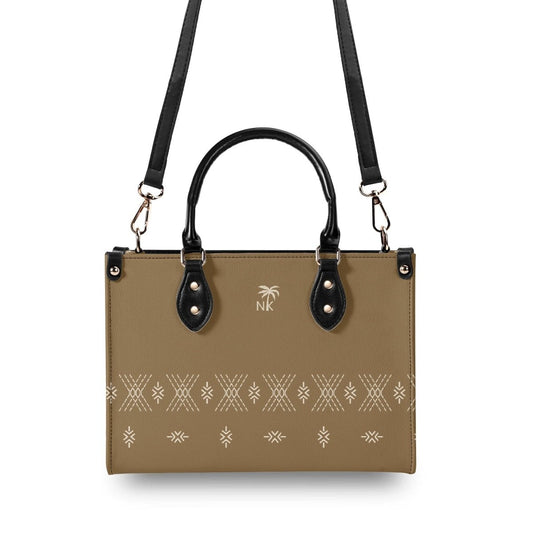 Harmony Luxury Handbag — Cultural Edition - Nesian Kulture