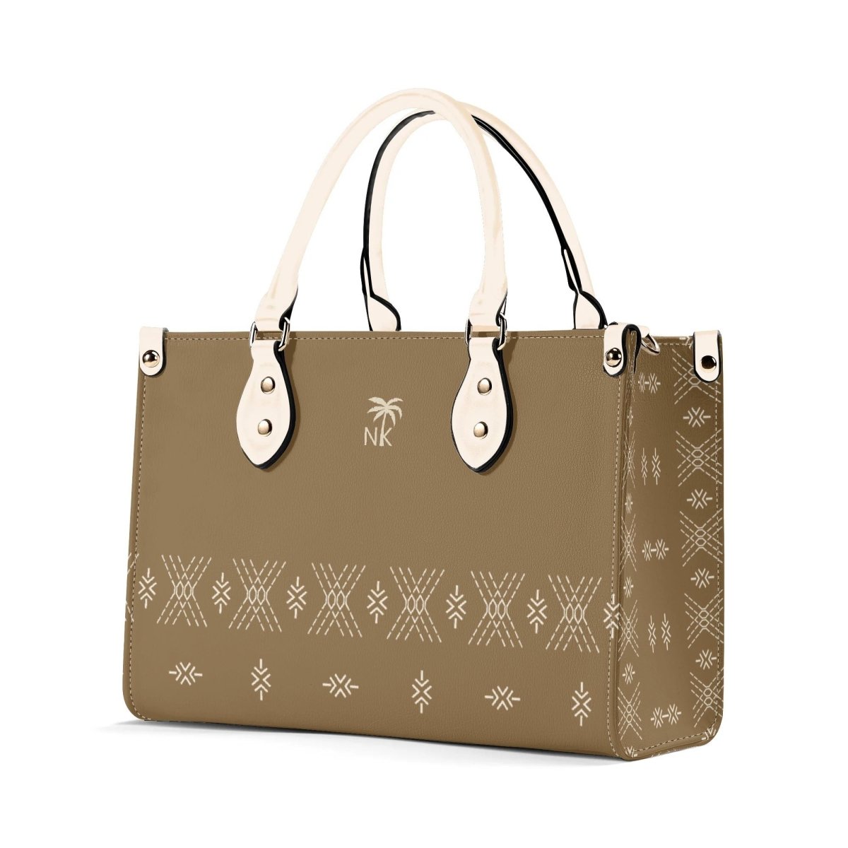 Harmony Luxury Handbag — Cultural Edition - Nesian Kulture