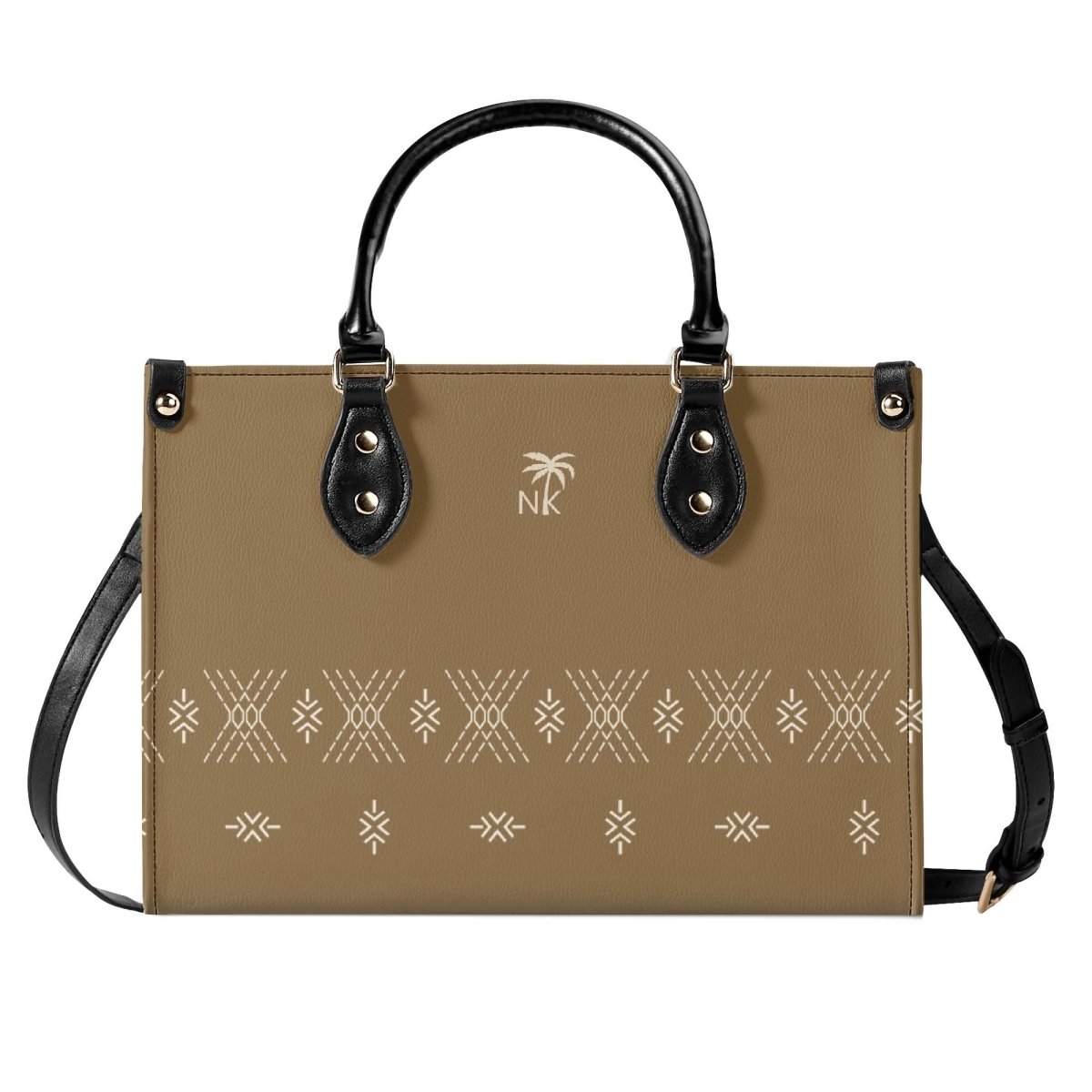 Harmony Luxury Handbag — Cultural Edition - Nesian Kulture